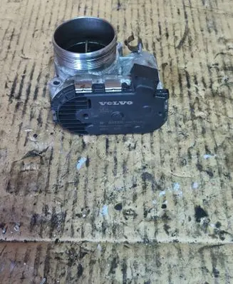 Volvo XC90 Throttle valve 31216665 0280750520 16W281