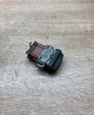 Renault Megane II Windscreen/window heater switch 2808202