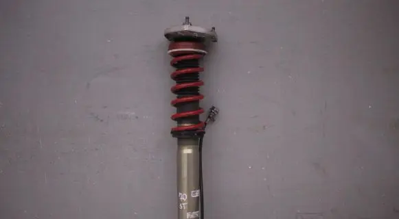 Porsche 911 991 Front shock absorber/damper