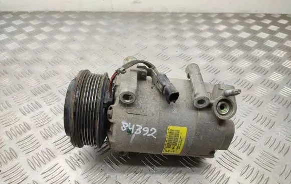 Ford Kuga II Air conditioning (A/C) compressor (pump) GV6119D629WA