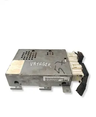 Chrysler Voyager Comfort/convenience module P4748382 TQH12968138U 4748382