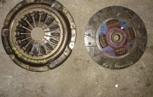 Mazda Premacy Clutch pressure plate 
