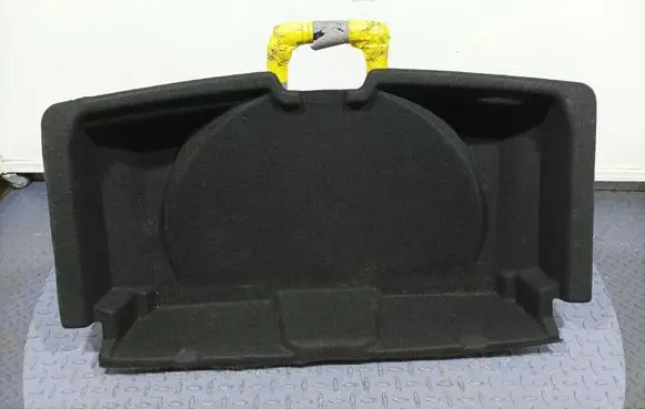 Volvo XC90 Front floor carpet liner 31366324