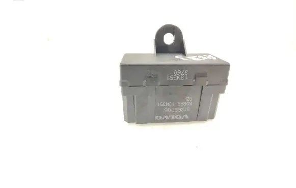 Volvo V40 Seat heating relay 31268908 13W351
