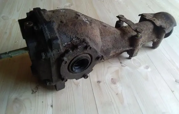 Subaru Legacy Rear differential