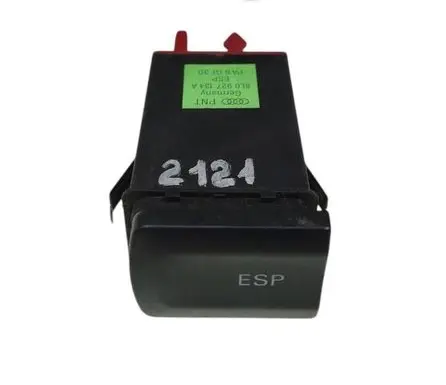 Audi A3 S3 8L ESP (stability program) switch 8L0927134A