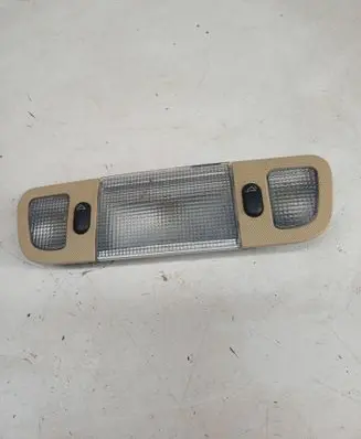Peugeot 607 Rear seat light 37340004