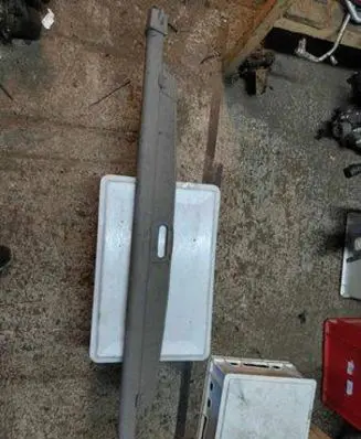 Land Rover Freelander Parcel shelf load cover 