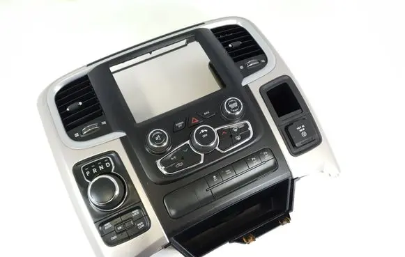 Dodge RAM Dashboard center trim panel 1VY931X9AE