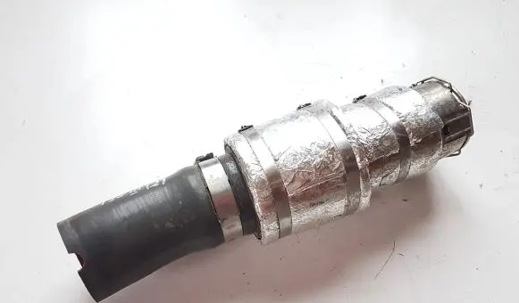 Hyundai i30 Intercooler hose/pipe 2828307600