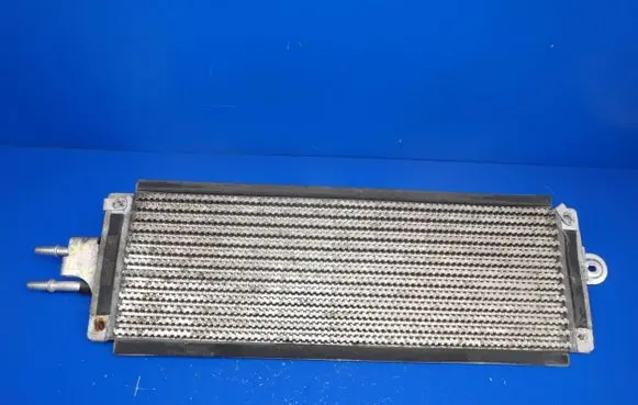 Jaguar XF X260 Fuel cooler (radiator) GX739N103AB