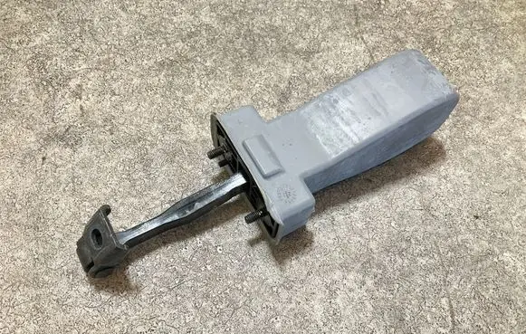 Mercedes-Benz CLA C118 X118 Rear door check strap stopper A1187301500