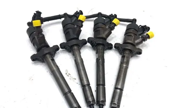 Ford Focus Fuel injectors set 0445110259