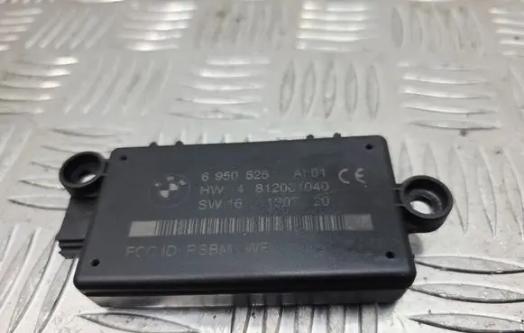 BMW 3 E92 E93 Alarm control unit/module 6950525