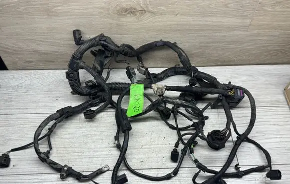 Volkswagen Transporter - Caravelle T5 Engine installation wiring loom 113551141