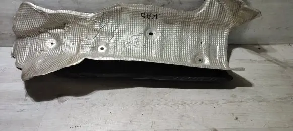 Renault Kadjar Exhaust heat shield
