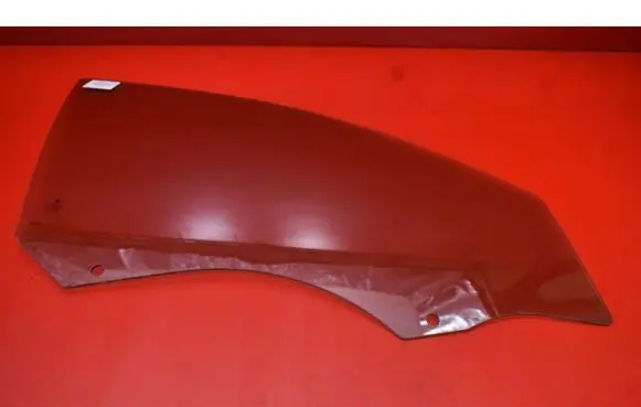 Skoda Octavia Mk3 (5E) Front door window glass four-door