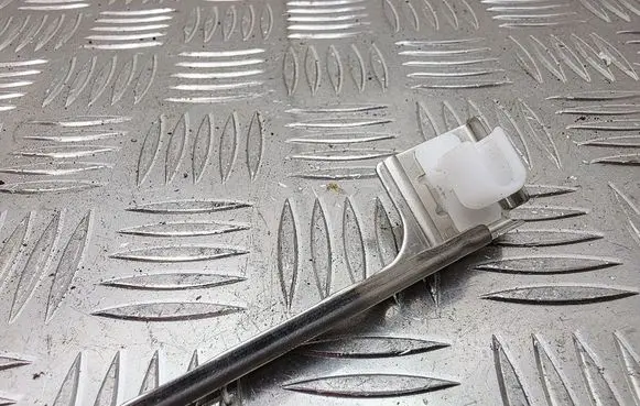 Headlight part