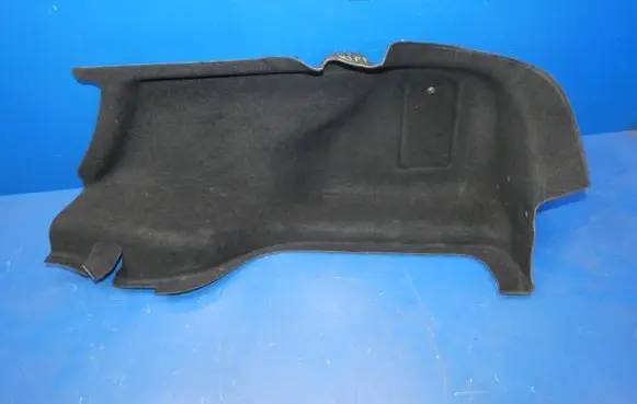 Jaguar XJ X351 Trunk/boot side trim panel AW93F45422AF