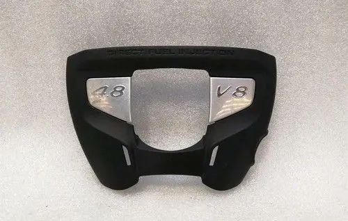 Porsche Panamera (970) Engine cover (trim) 7PP130114