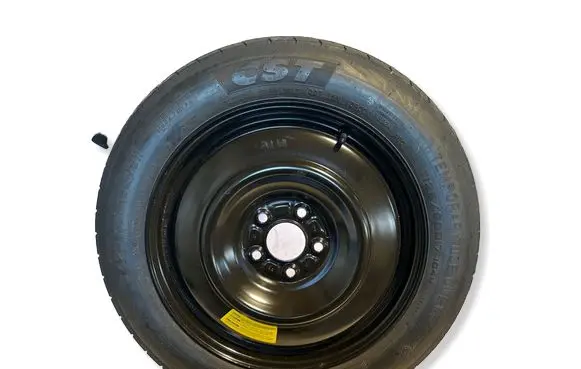 Hyundai Tucson IV NX4 R17 spare wheel 