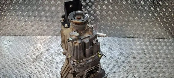 Iveco Daily 4th gen Automatic gearbox S27647357 1323016001