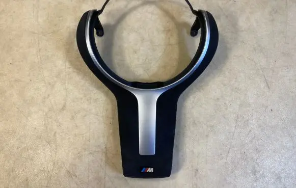 BMW 3 F30 F35 F31 Steering wheel trim 32307846032
