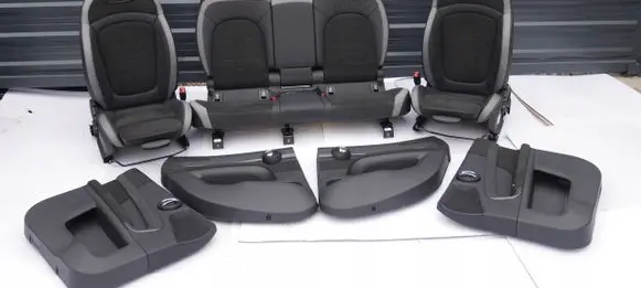 Mini One - Cooper F56 F55 Seat set JCWF56