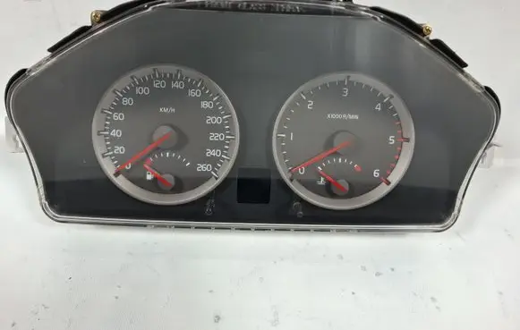 Volvo S40 Speedometer (instrument cluster) 30710071 30669185 8697035