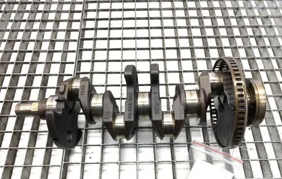 Opel Astra H Crankshaft 90573264