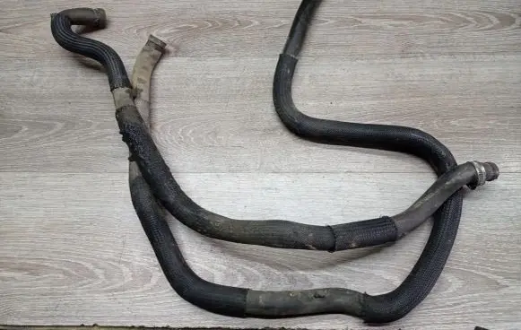 Volvo V70 Heater radiator pipe/hose 8671021001