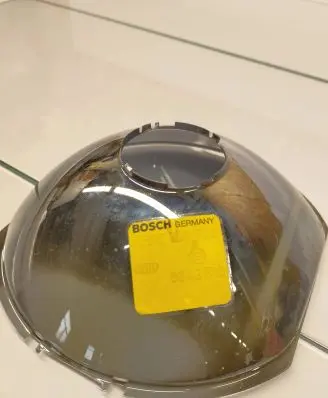 Mercedes-Benz W123 Fog light part 1305354922