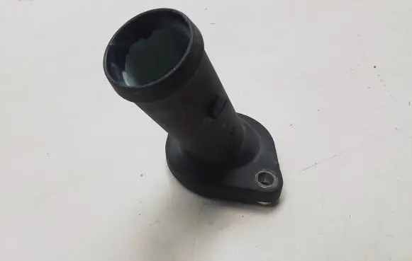 Skoda Fabia Mk1 (6Y) Engine coolant pipe/hose 045121121A 03G121121
