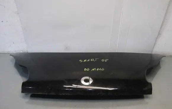 Smart ForTwo II Engine bonnet/hood