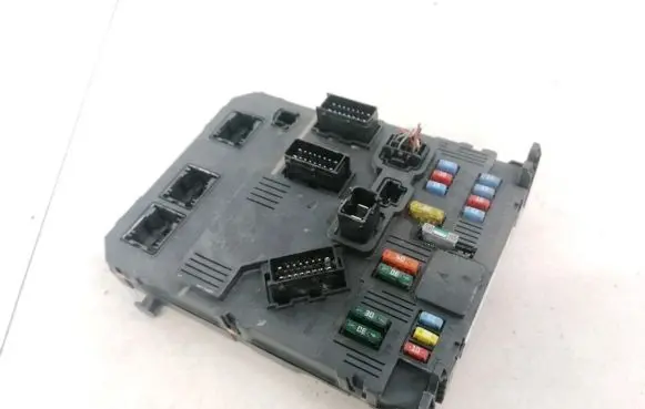 Peugeot 206 Fuse box set A2C53172125