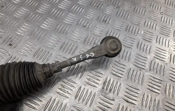 Audi A6 S6 C6 4F Steering tie rod 