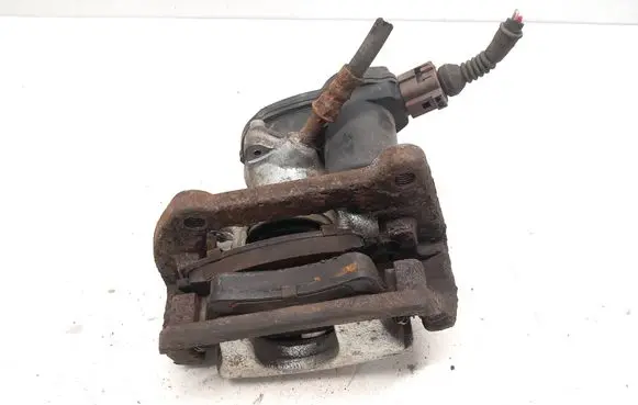 Rear brake caliper