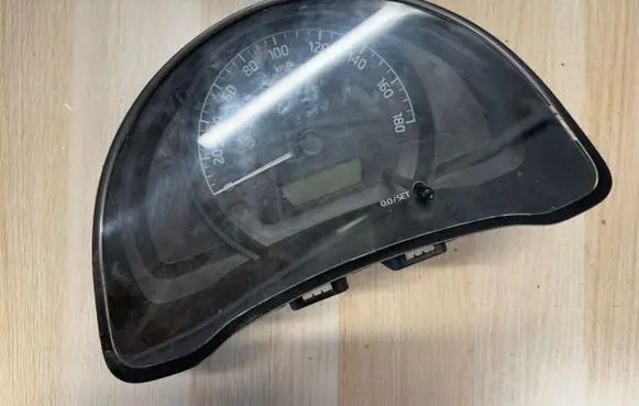 Skoda Citigo Speedometer (instrument cluster) 1ST920850E