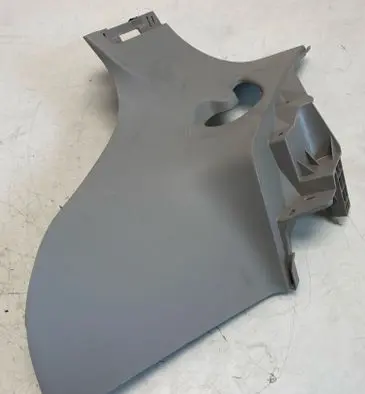 Toyota Sienna XL40 IV (D) pillar trim (bottom) 6257008080