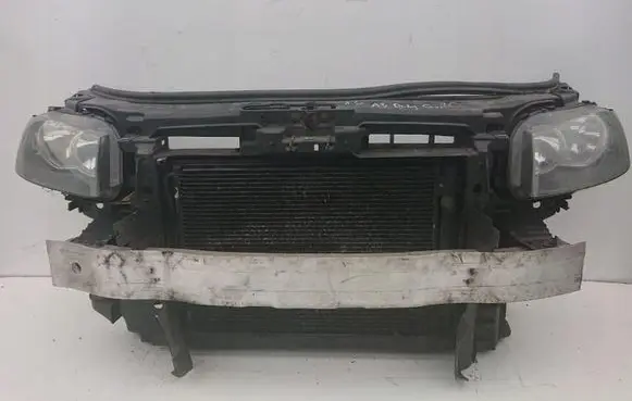 Audi A3 S3 8P Radiator support slam panel