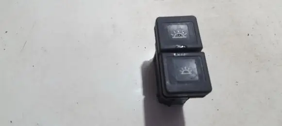 Panel lighting control switch
