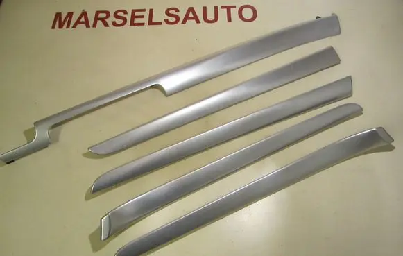 Audi A4 S4 B7 8E 8H Door card panel trim set 8E0867410