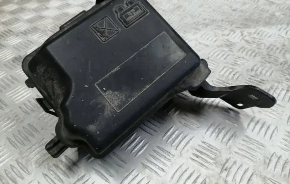 Citroen C4 Cactus Fuse box set