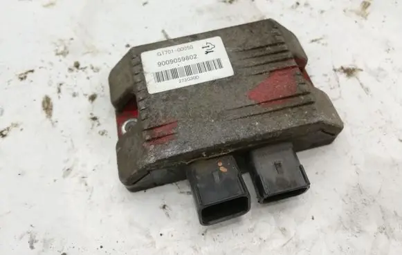 Chevrolet Captiva Transfer box differential control unit G170100050 9009059802