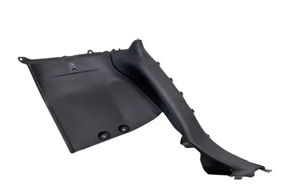 Mercedes-Benz S W222 Rear seat side top trim A22269001019J54 A2226900101