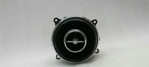 Aston Martin Vantage III Dash center air vent grill 2W93014A24AC