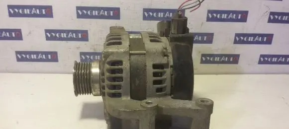 Ford C-MAX I Air conditioning (A/C) compressor (pump) 3M5T10300LC 1530298
