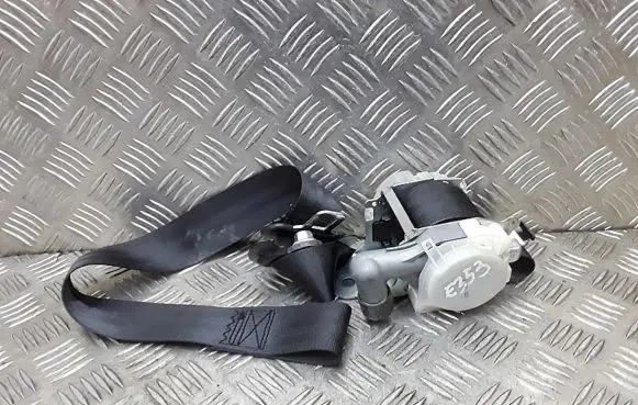 Hyundai i20 (PB PBT) Front seatbelt 88870801j240