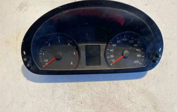 Volkswagen Crafter Speedometer (instrument cluster) 9069002700 A9069026000