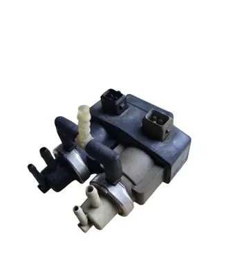 Turbo solenoid valve